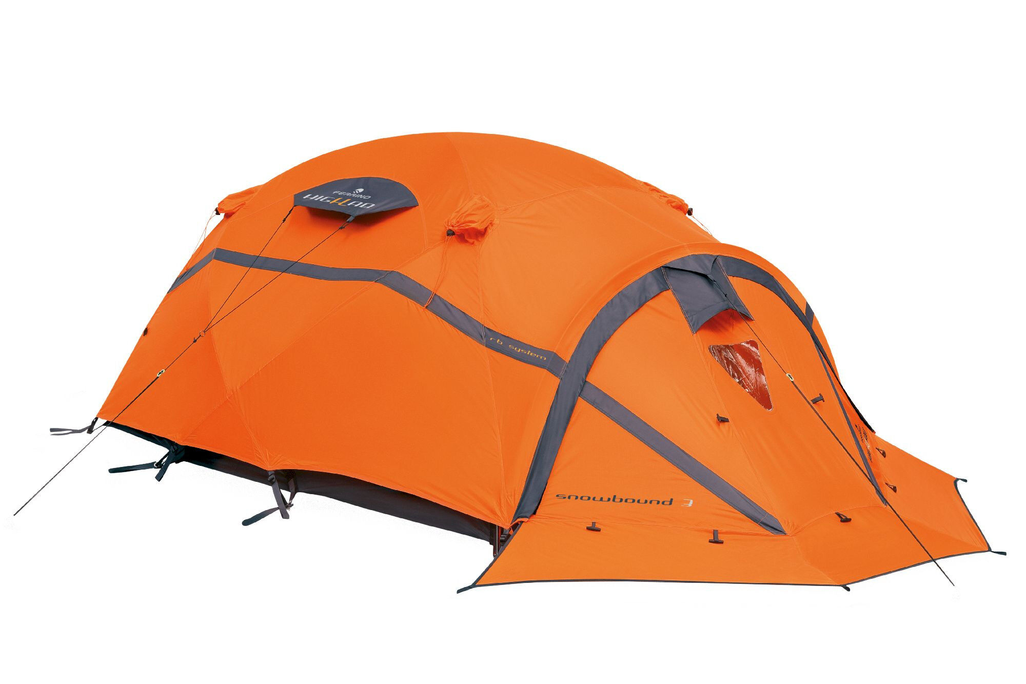 Ferrino Snowbound 3 - Tenda da campeggio | Hardloop