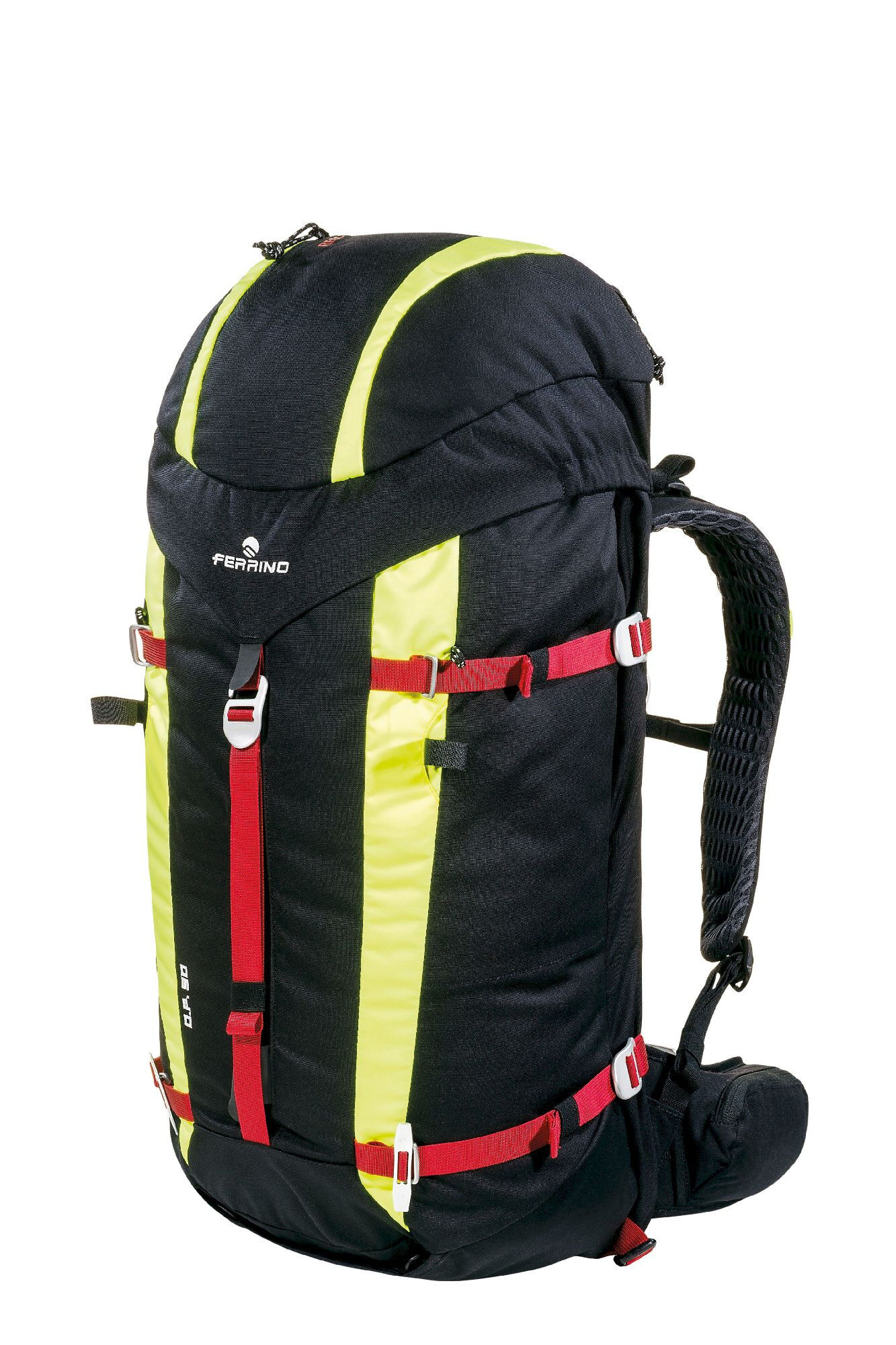 Ferrino O.P. 50 - Mountaineering backpack | Hardloop