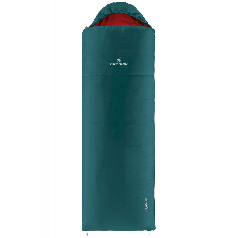 Ferrino Lightech SSQ 950 - Saco-cama | Hardloop