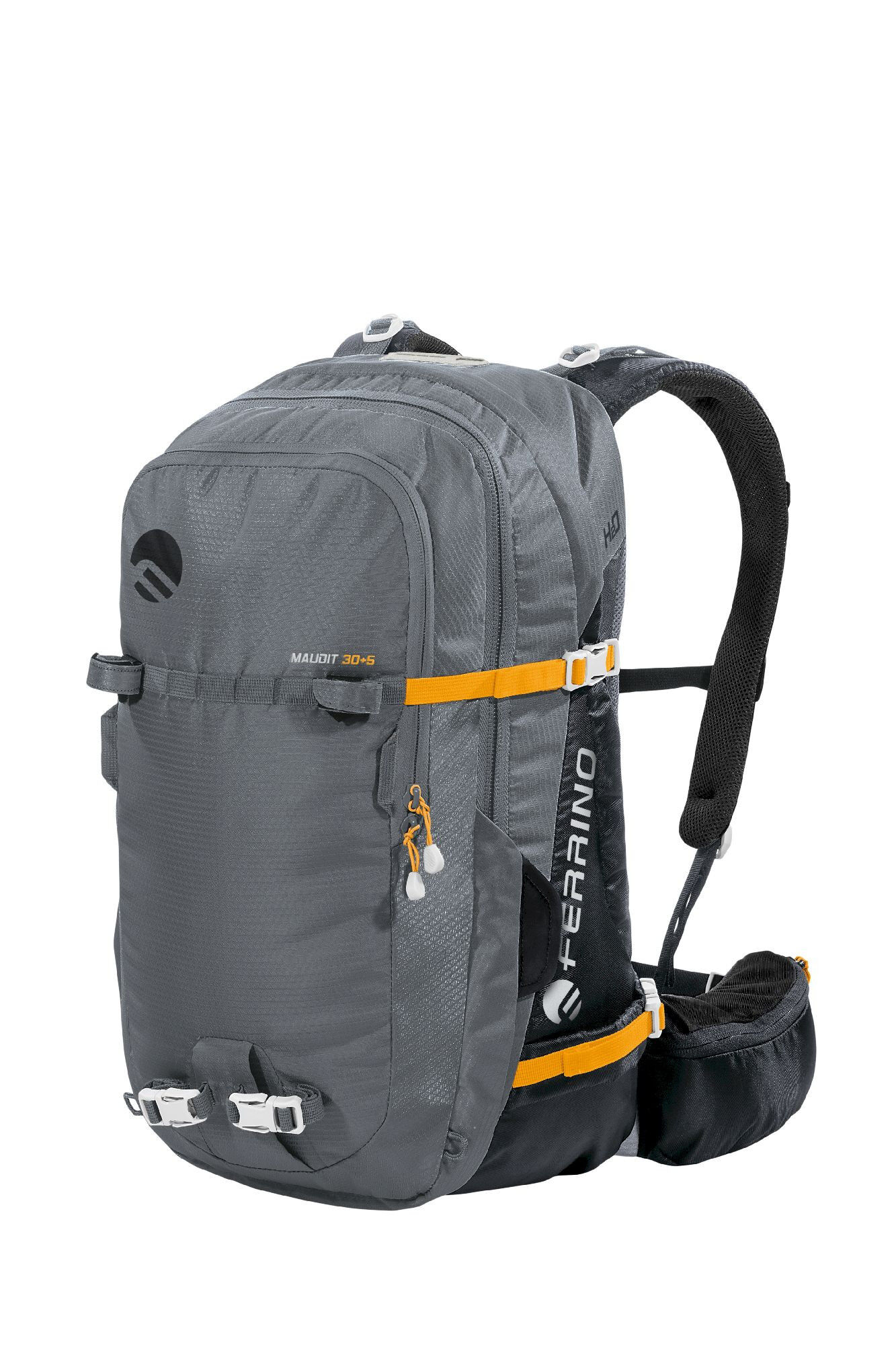 Ferrino Maudit 30 + 5 - Sac à dos alpinisme | Hardloop