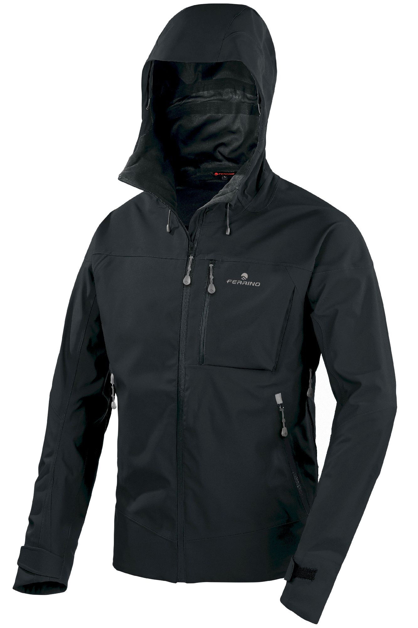 Ferrino Valdez Jacket - Regenjacke - Herren | Hardloop