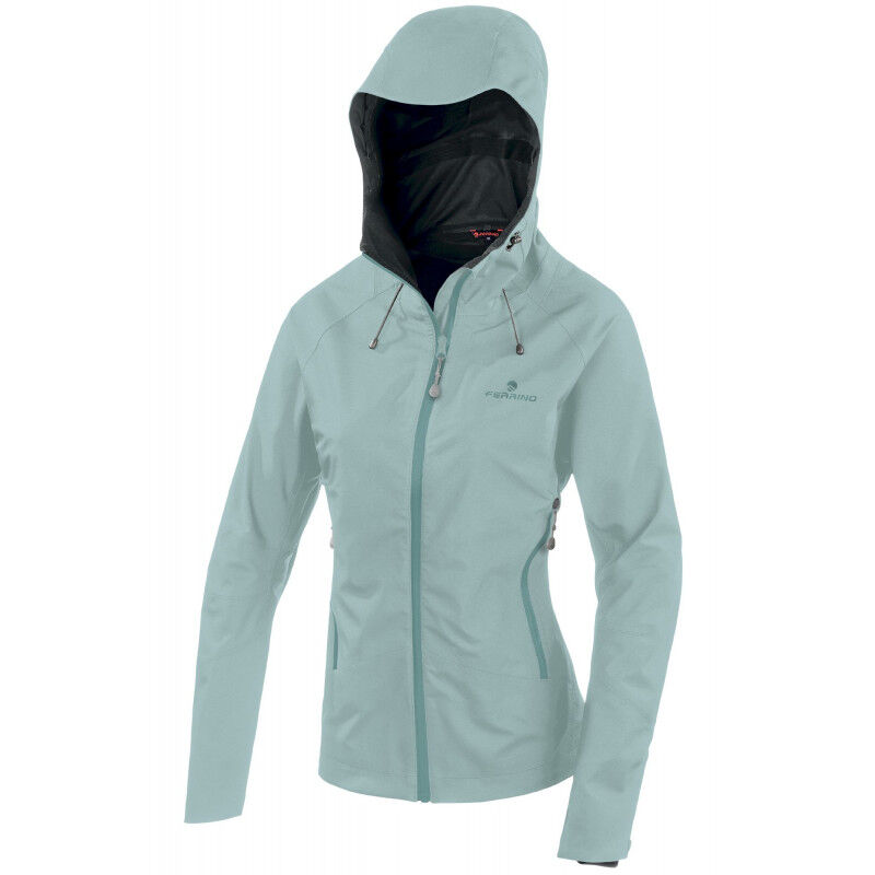 Valdez Jacket - Kurtka przeciwdeszczowa damska