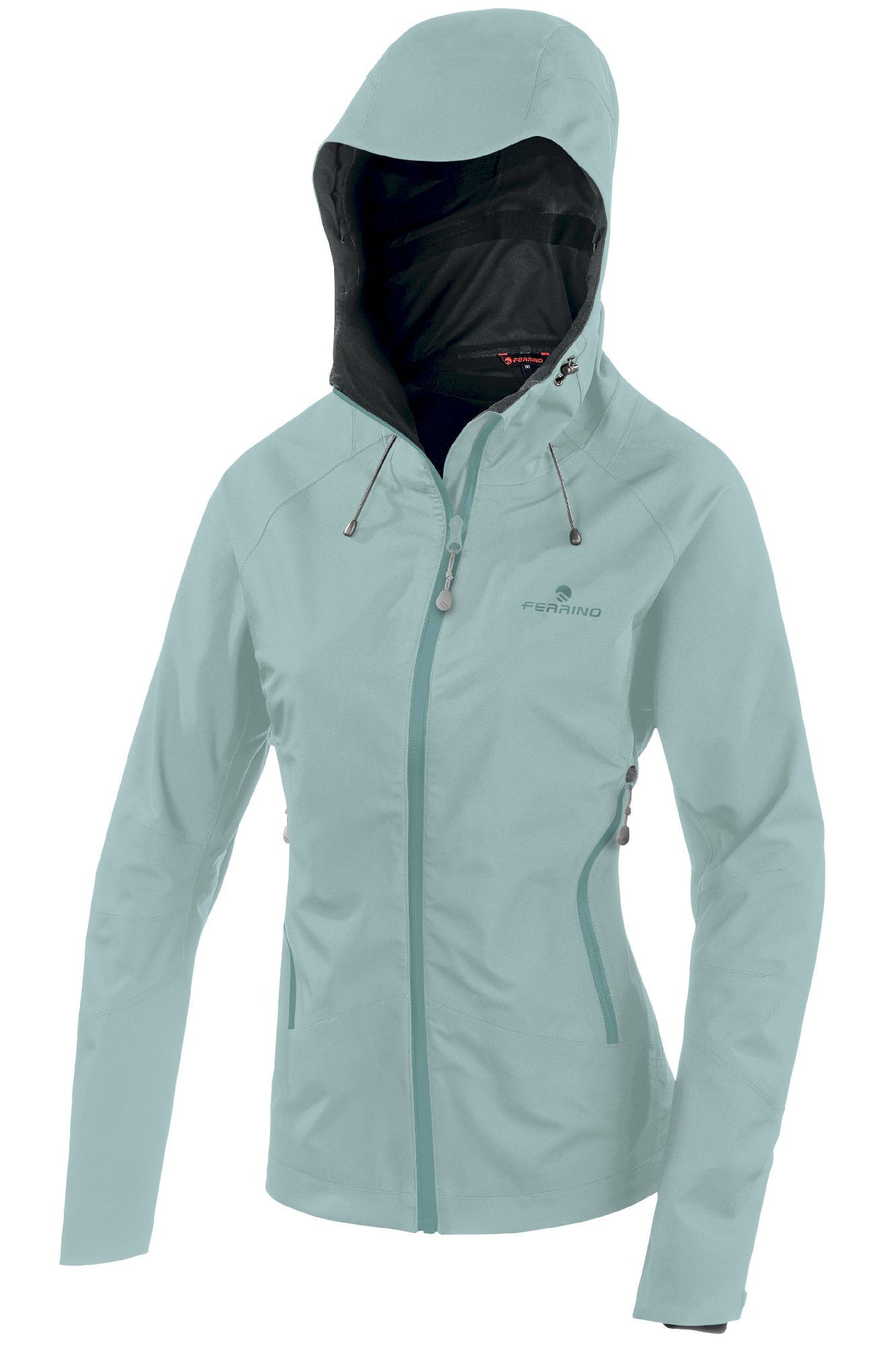 Ferrino Valdez Jacket - Regenjas - Dames | Hardloop