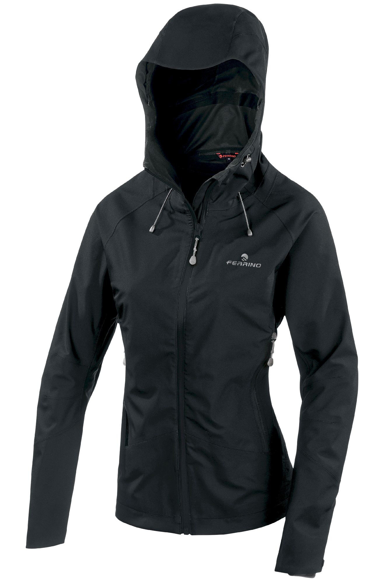 Ferrino Valdez Jacket - Waterproof jacket - Women's | Hardloop