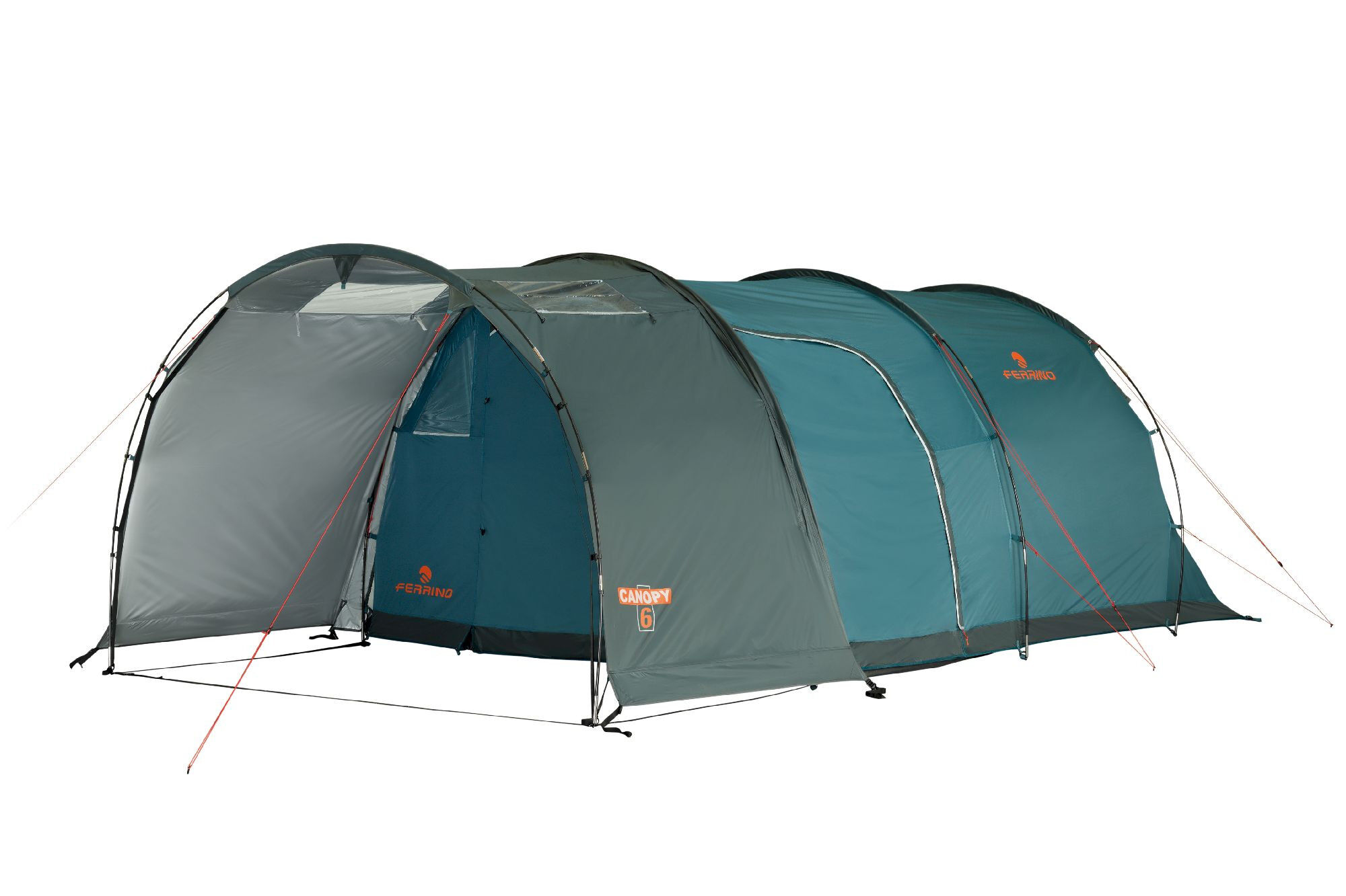 Ferrino Fenix 6 - Tenda da campeggio | Hardloop