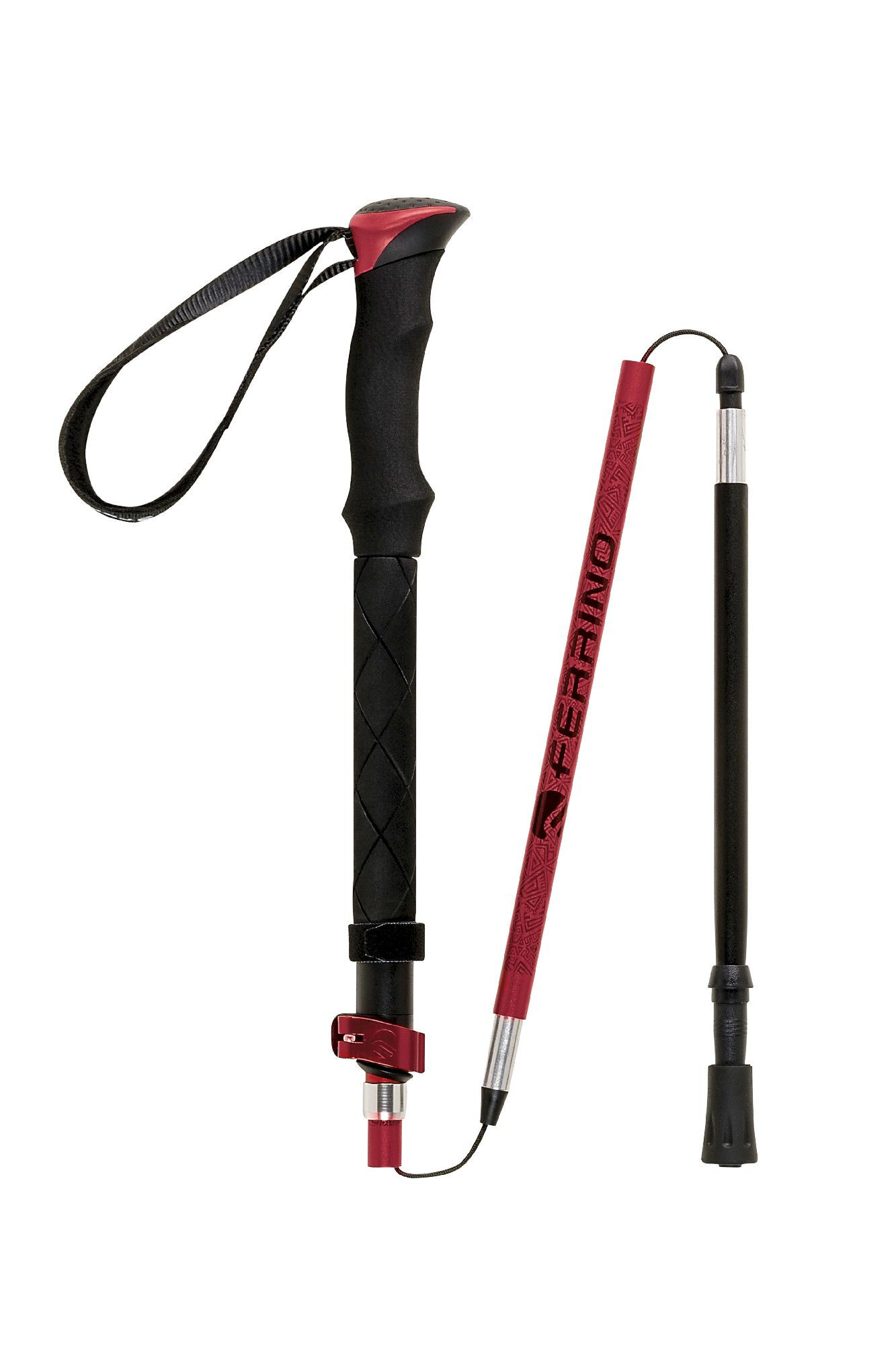 Ferrino Spantik - Running poles | Hardloop