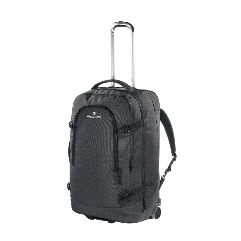 Ferrino Cuzco 80 - Borsa da viaggio con ruote | Hardloop