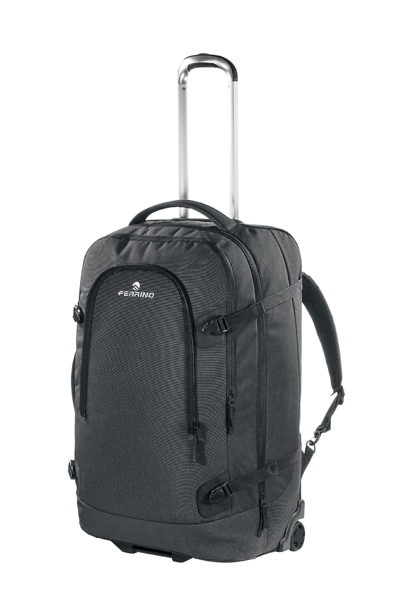 Ferrino Cuzco 80 - Wheeled travel bag | Hardloop