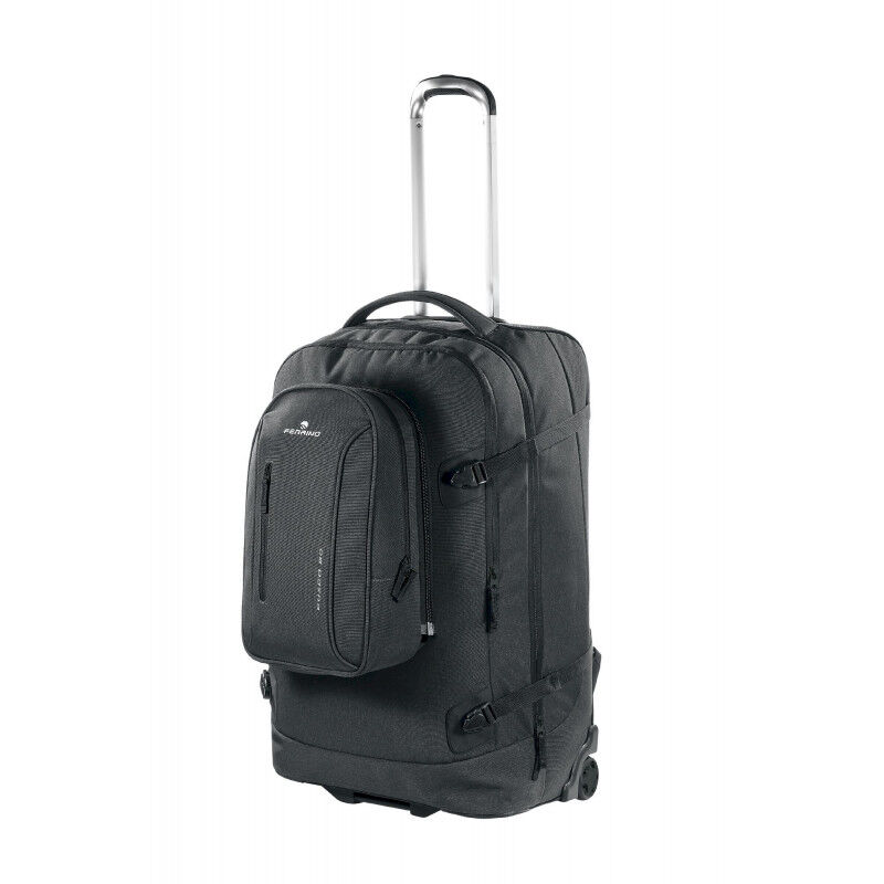 Ferrino Cuzco 80 - Bolsa de viaje con ruedas | Hardloop
