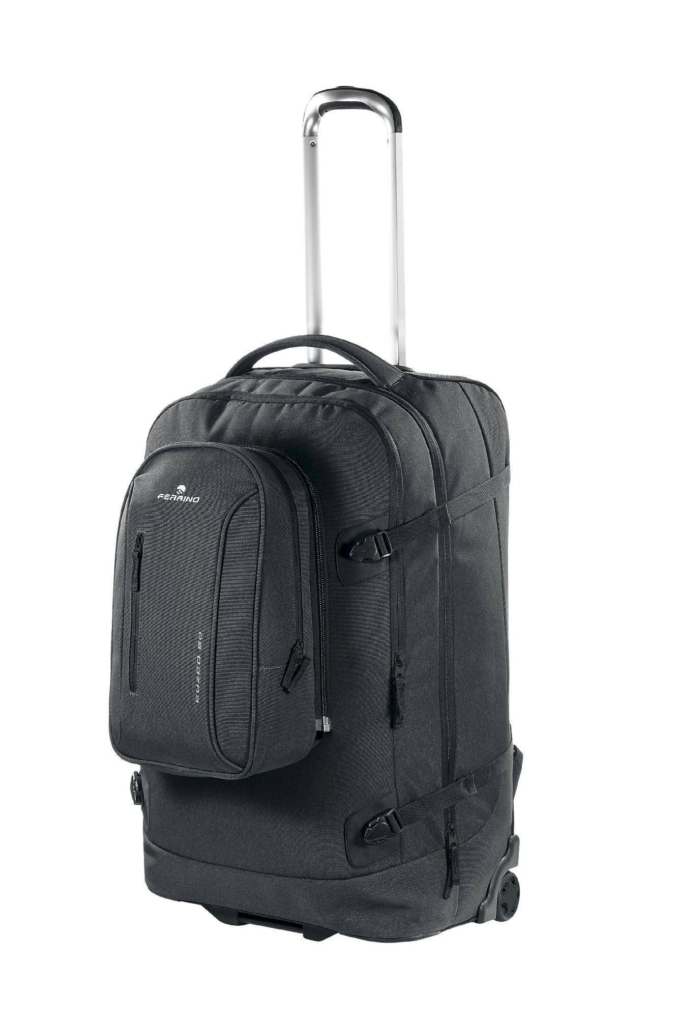 Ferrino Cuzco 80 - Borsa da viaggio con ruote | Hardloop