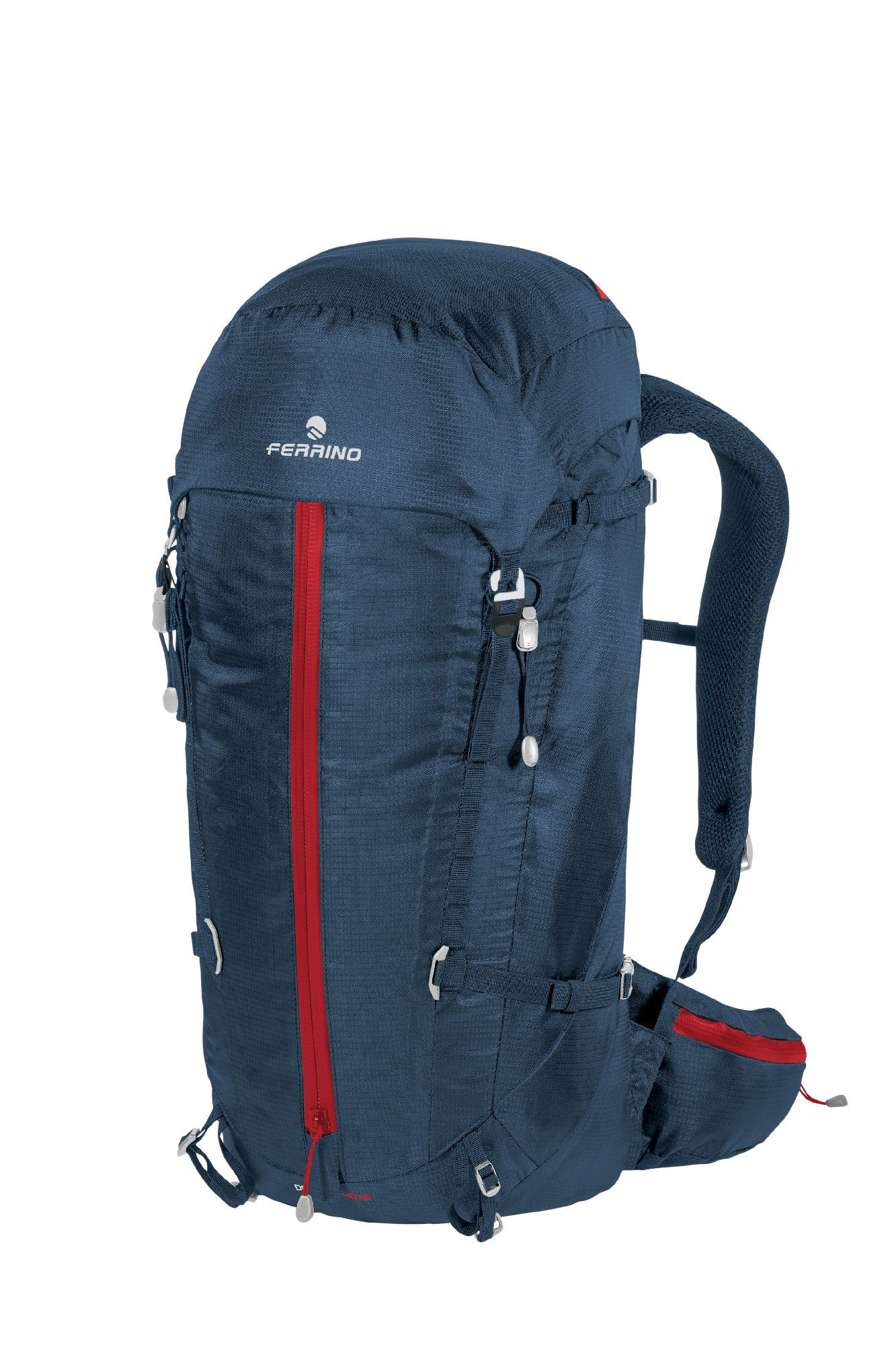 Ferrino Dry-Hike 40 + 5 - Sac à dos trekking | Hardloop