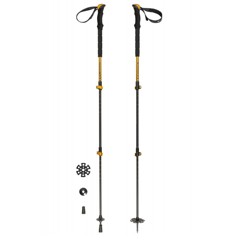 Kit De Grips Crossover TSL – Embouts De Bâtons De Marche, Trail Et Randonnée – 8 Crampons, Plusieurs Coloris