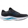 Iron Gate / Parisian Blue / Black