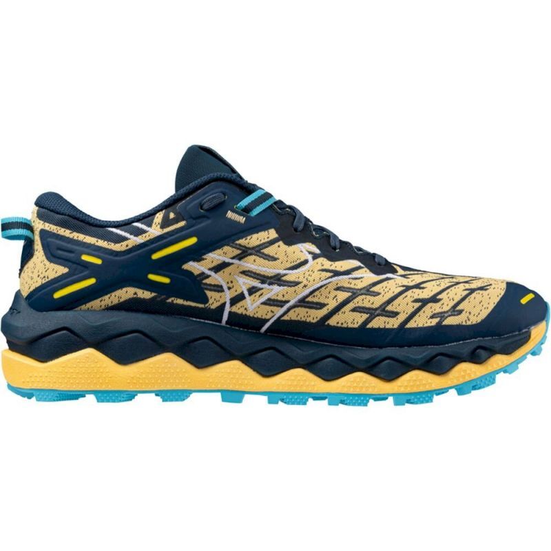 Mizuno Wave Mujin 10 - Scarpe da trail running - Uomo | Hardloop