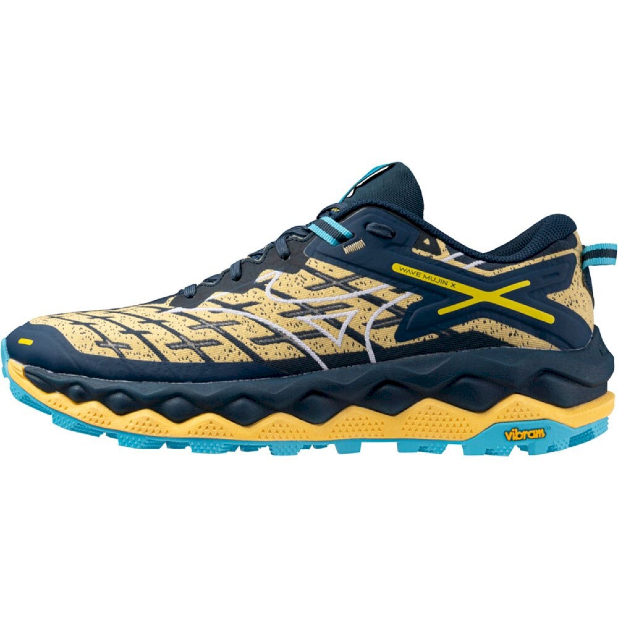 Mizuno Wave Mujin 10 - Scarpe da trail running - Uomo | Hardloop