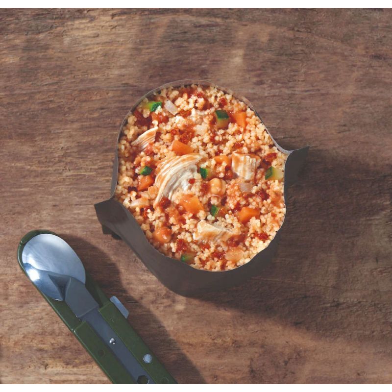 Mx3 Nutrition Couscous with Chicken - Piatto principale | Hardloop