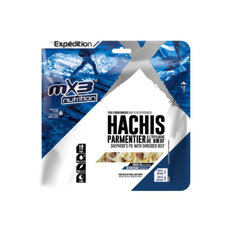 Shepherd's Pie with Beef - Prato principal