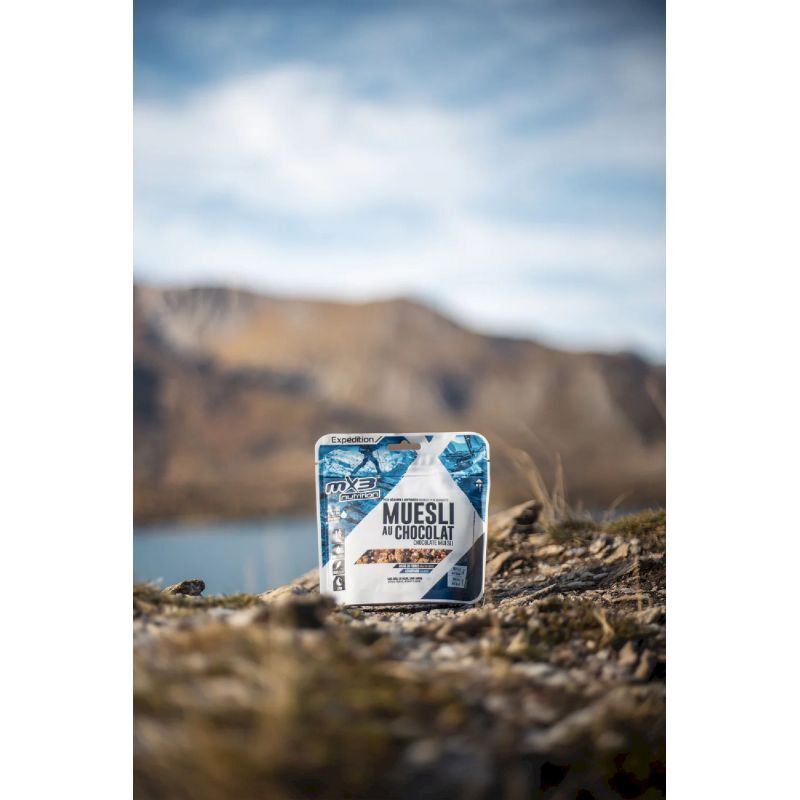 Mx3 Nutrition Chocolate Muesli - Breakfast | Hardloop