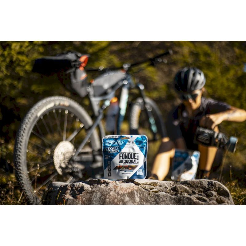 Mx3 Nutrition Chocolate Fondue with Fruits - Jälkiruoka | Hardloop