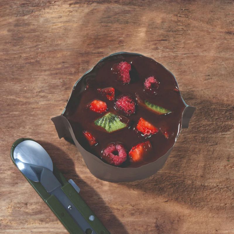 Mx3 Nutrition Chocolate Fondue with Fruits - Dessert | Hardloop