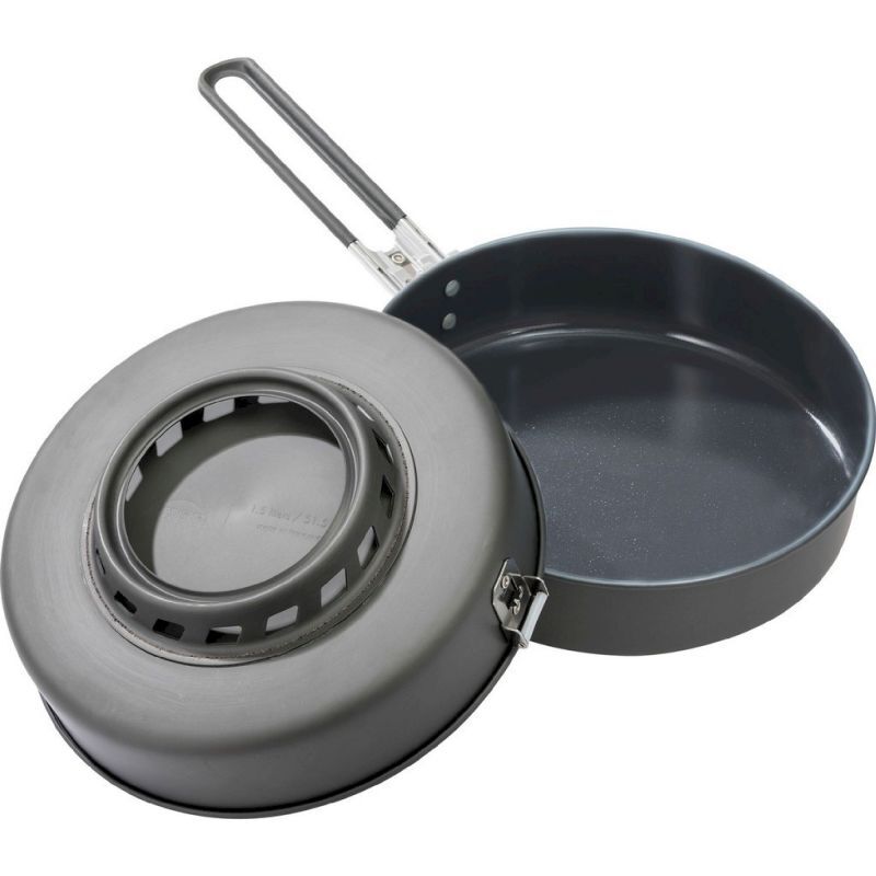 Windburner Ceramic Skillet - Panela de cozinha campismo