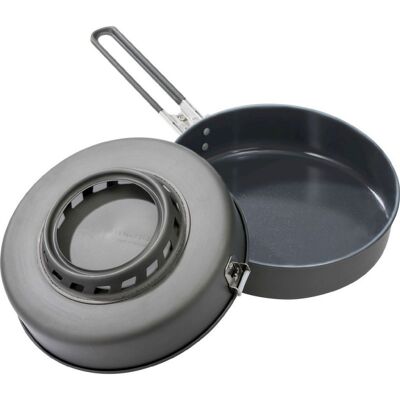 Windburner Ceramic Skillet - Pannu