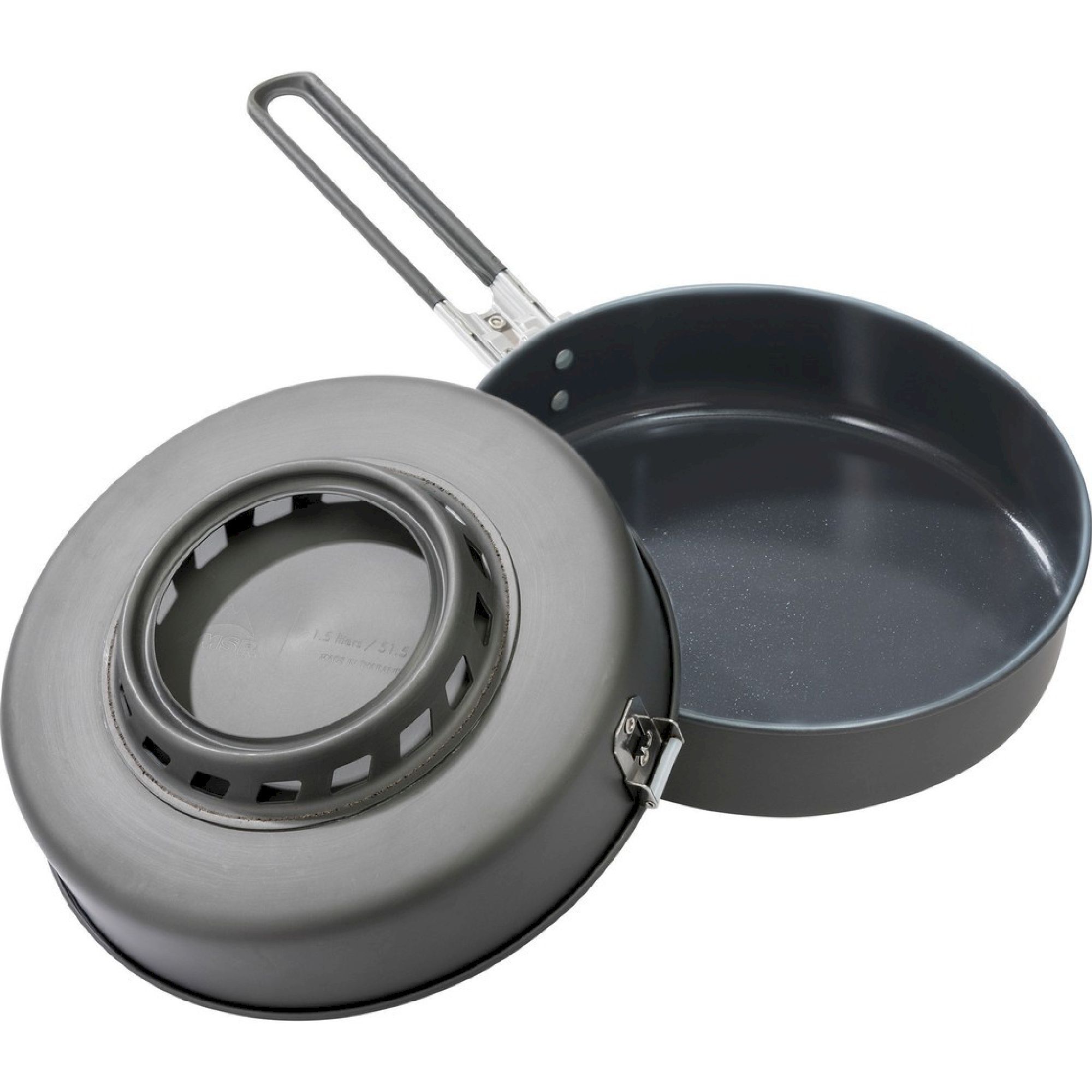 MSR Windburner Ceramic Skillet - Gryde | Hardloop