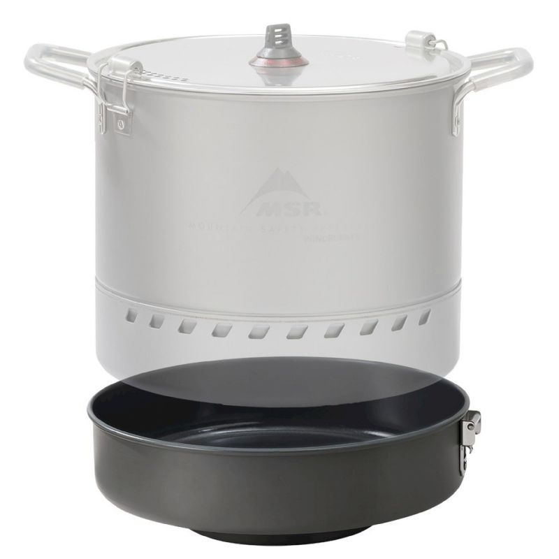 MSR Windburner Ceramic Skillet - Pot | Hardloop