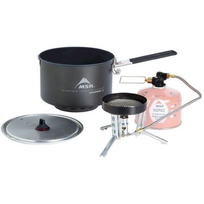 WindBurner Group Stove System - Gaskookstel