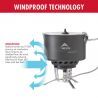 MSR WindBurner Group Stove System - Gas stove | Hardloop