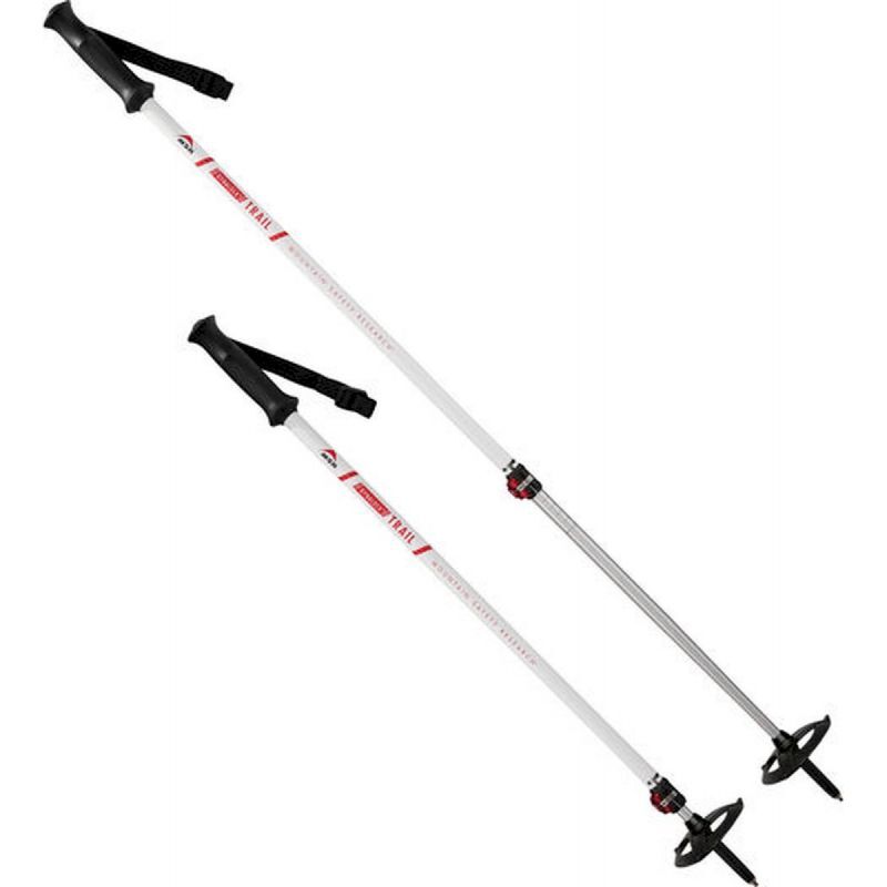 MSR Poles DynaLock Trail - Vaellussauvat | Hardloop