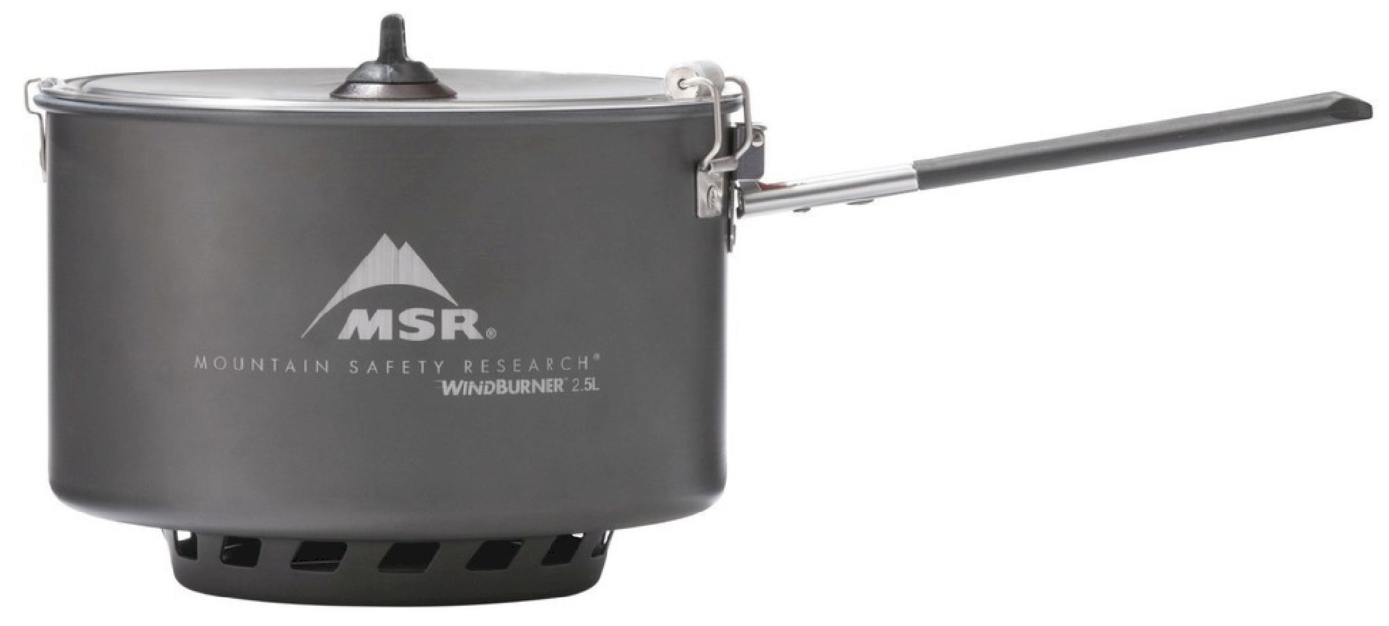 MSR WindBurner Sauce Pot - Casserole | Hardloop