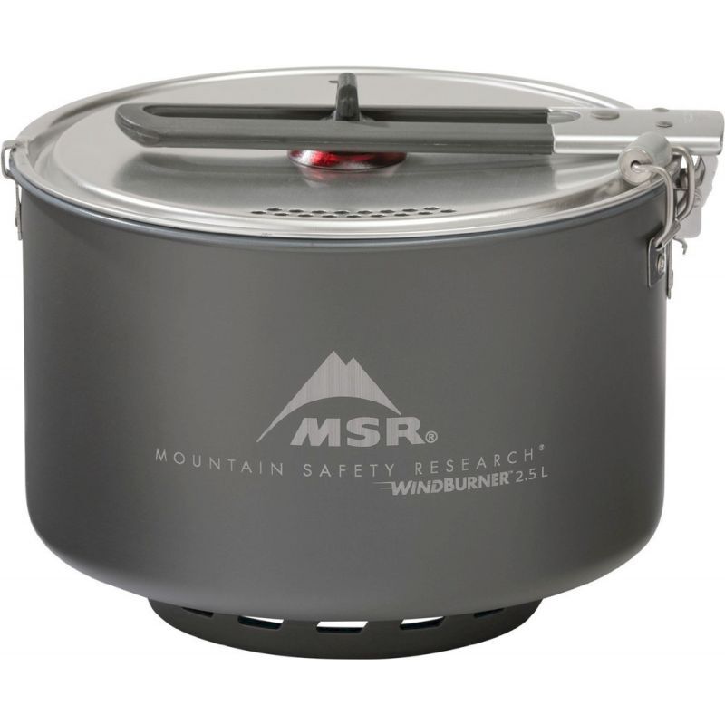 MSR WindBurner Sauce Pot - Kastrol | Hardloop