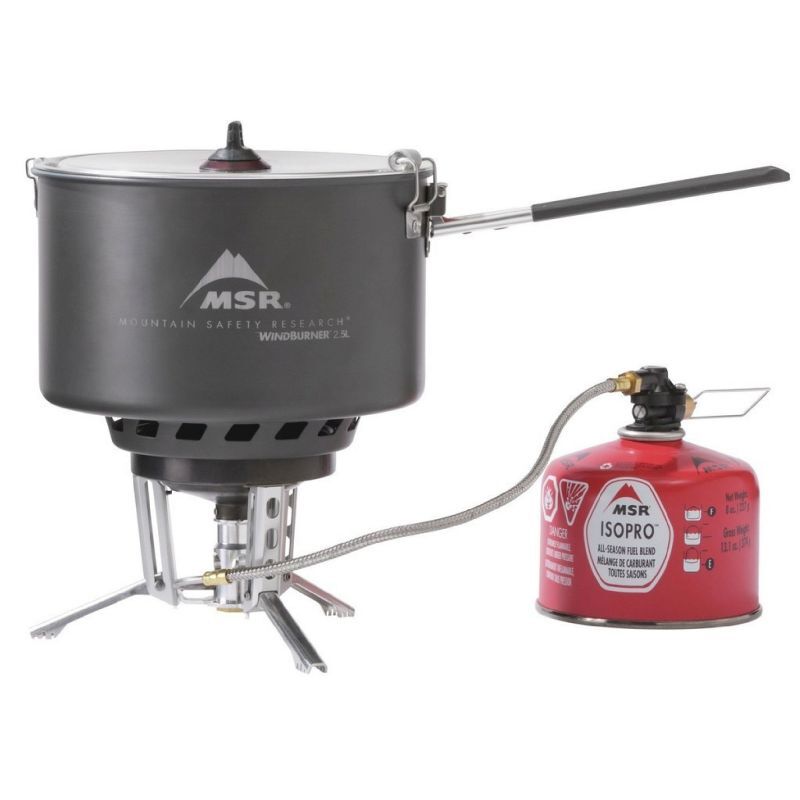 MSR WindBurner Sauce Pot - Pan | Hardloop