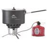 MSR WindBurner Sauce Pot - Panela de cozinha campismo | Hardloop