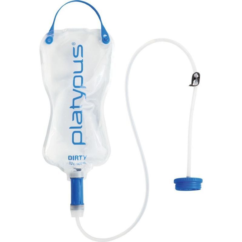 Quickdraw Gravity Filter System - Waterfilter