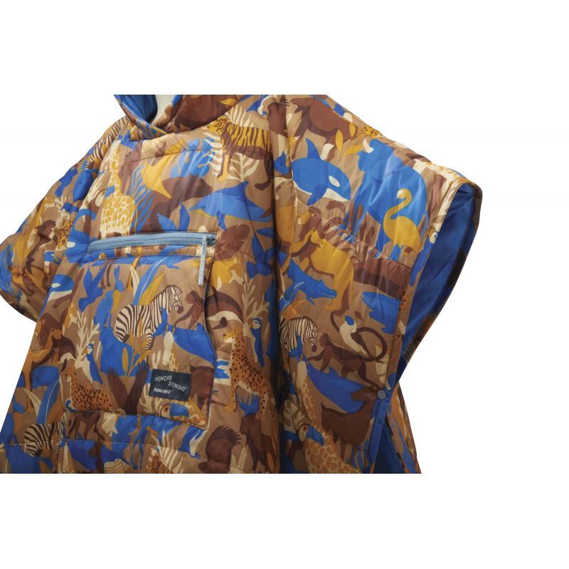 Thermarest Honcho Poncho Kids - Poncho - Kinderen | Hardloop