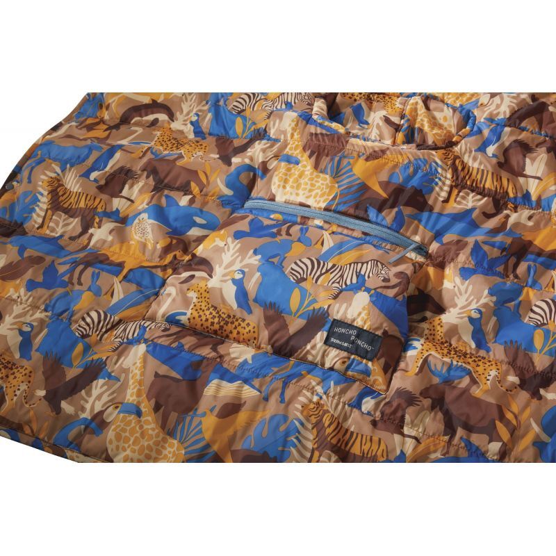 Thermarest Honcho Poncho Kids - Poncho - Bambino | Hardloop