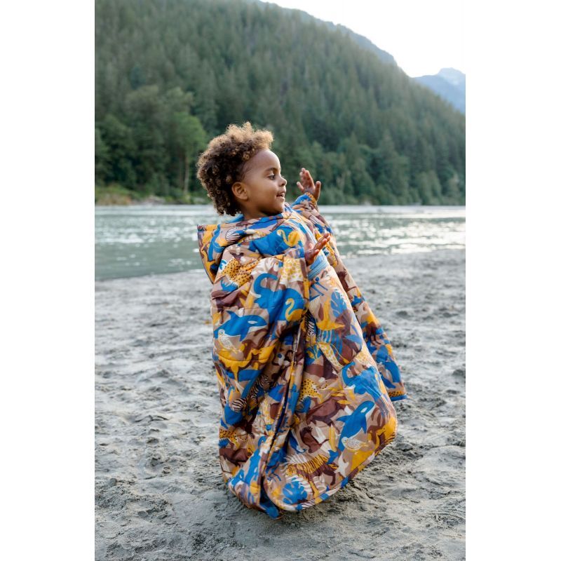 Thermarest Honcho Poncho Kids - Poncho enfant | Hardloop