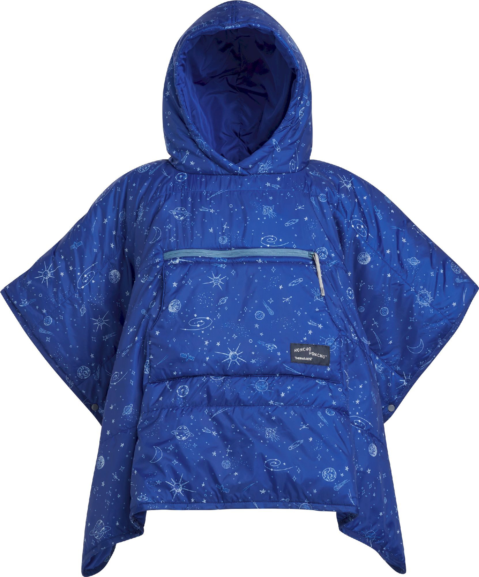 Thermarest Honcho Poncho Kids - Poncho - Bambino | Hardloop