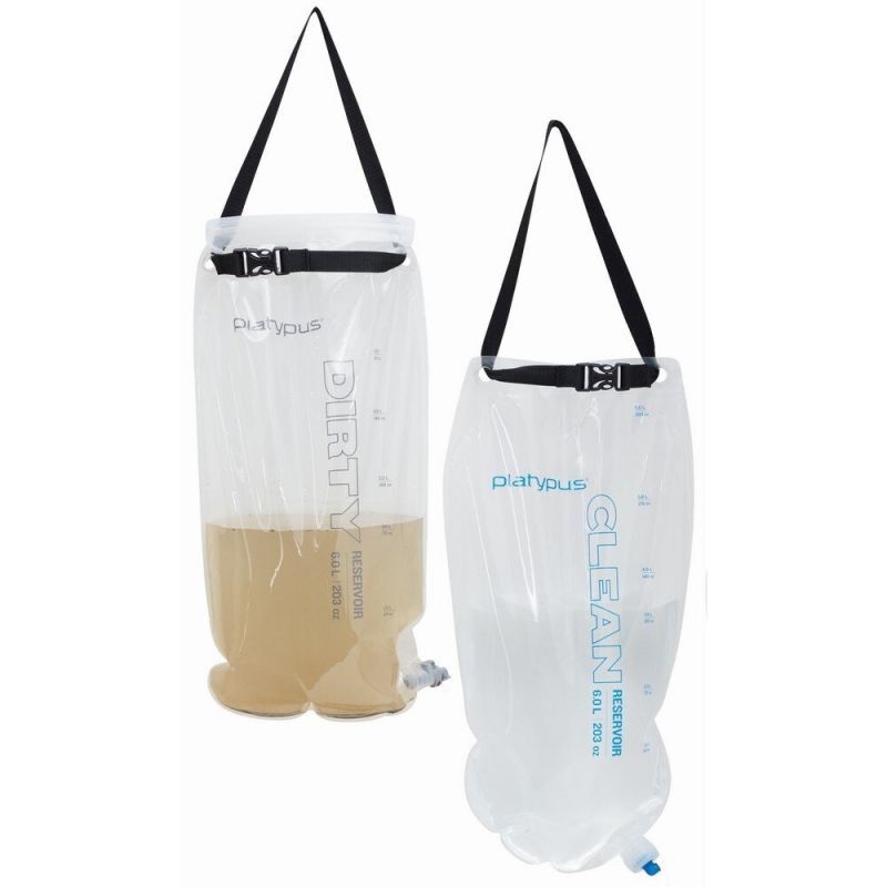 Platypus GravityWorks System - Wasserfilter