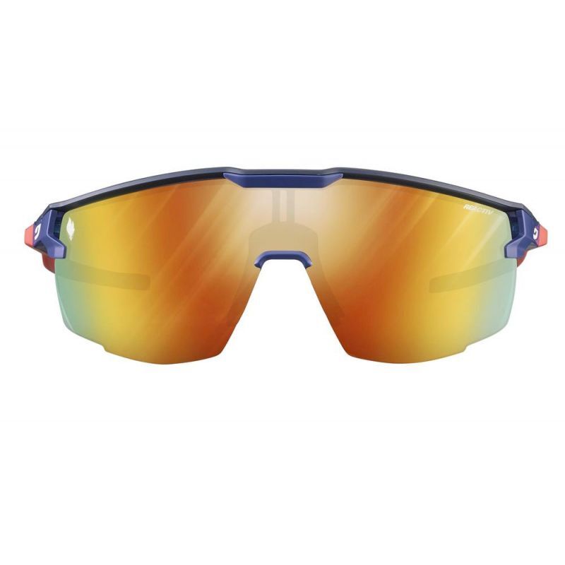Julbo Ultimate Équipe De France Olympique Reactiv Light Amplifier 1-3 - Okulary przeciwsłoneczne | Hardloop