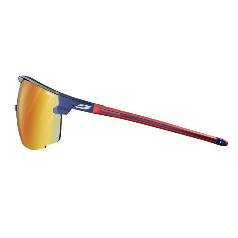 Julbo Ultimate Équipe De France Olympique Reactiv Light Amplifier 1-3 - Óculos de sol | Hardloop