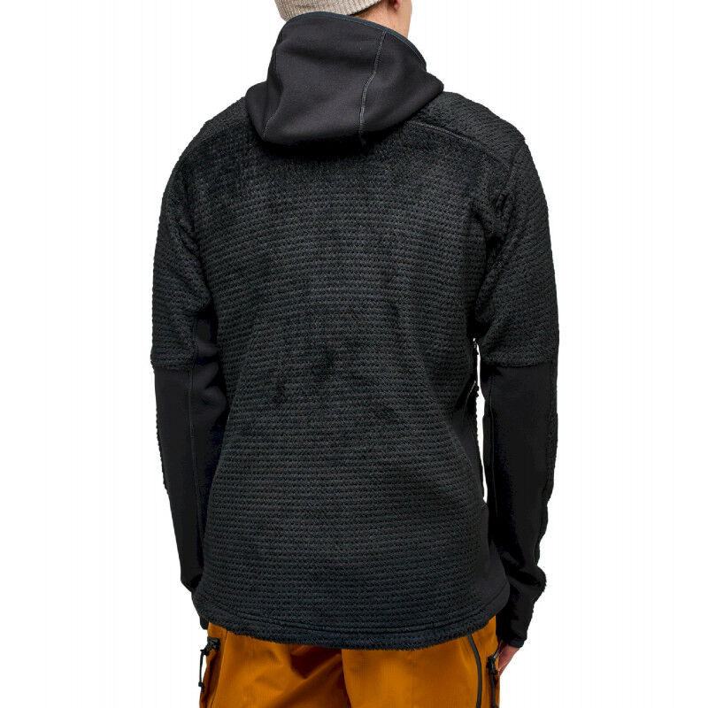 Haglöfs Vassi Mid Hood Men - Fleece jacket - Men's | Hardloop