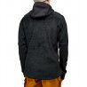 Haglöfs Vassi Mid Hood Men - Fleece jacket - Men's | Hardloop