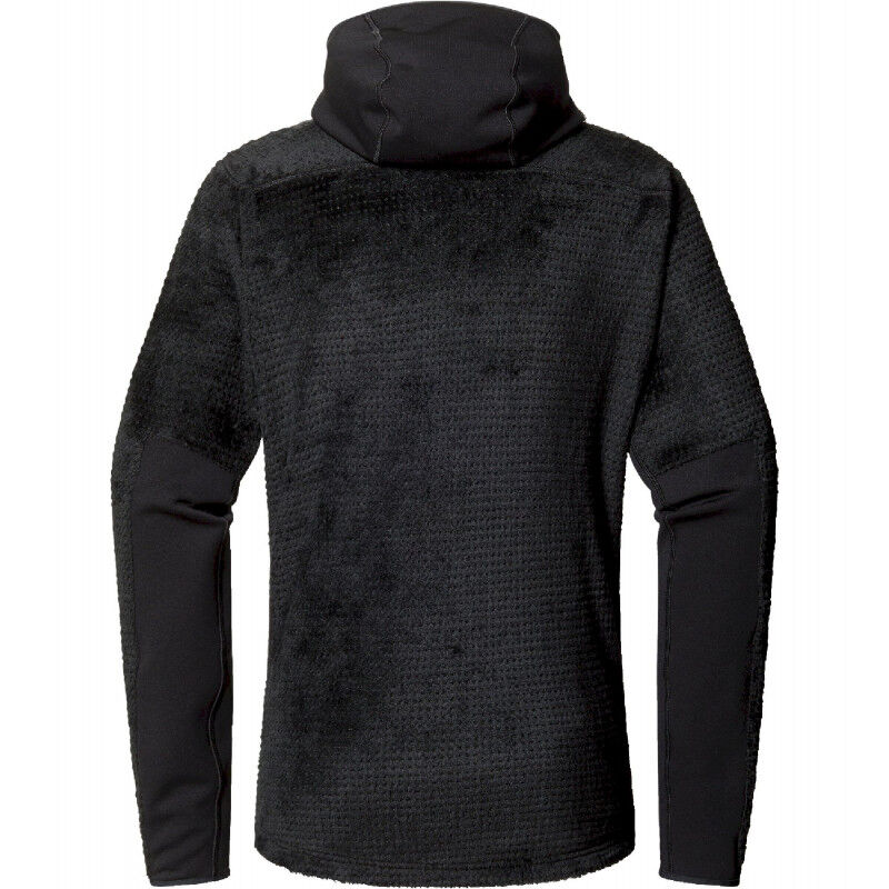 Haglöfs Vassi Mid Hood Men - Fleece jacket - Men's | Hardloop