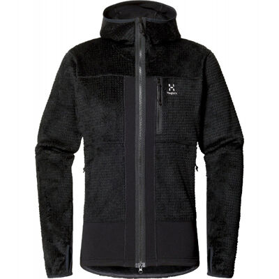 Vassi Mid Hood Men - Fleece jacket - Men's