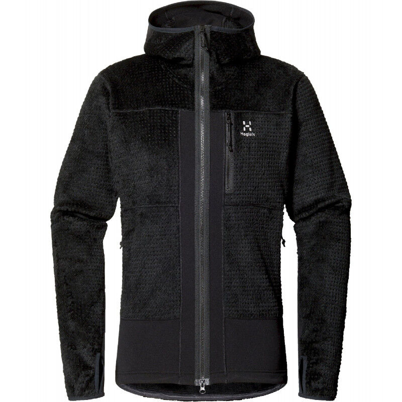Vassi Mid Hood Men - Polaire homme