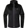 Haglöfs Vassi Mid Hood Men - Fleece jacket - Men's | Hardloop