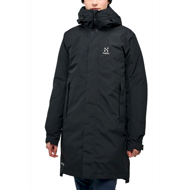Haglöfs Asp 3-in-1 GTX Parka Women - 3-in-1 jacket - Women's | Hardloop